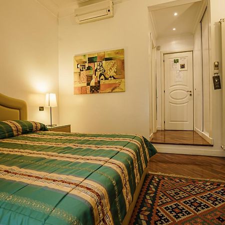 Casa Riz Apartment โรม ภายนอก รูปภาพ