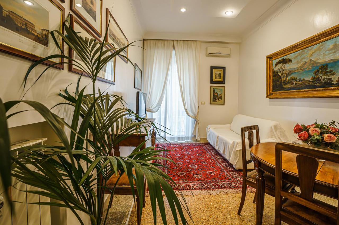 Casa Riz Apartment โรม ภายนอก รูปภาพ