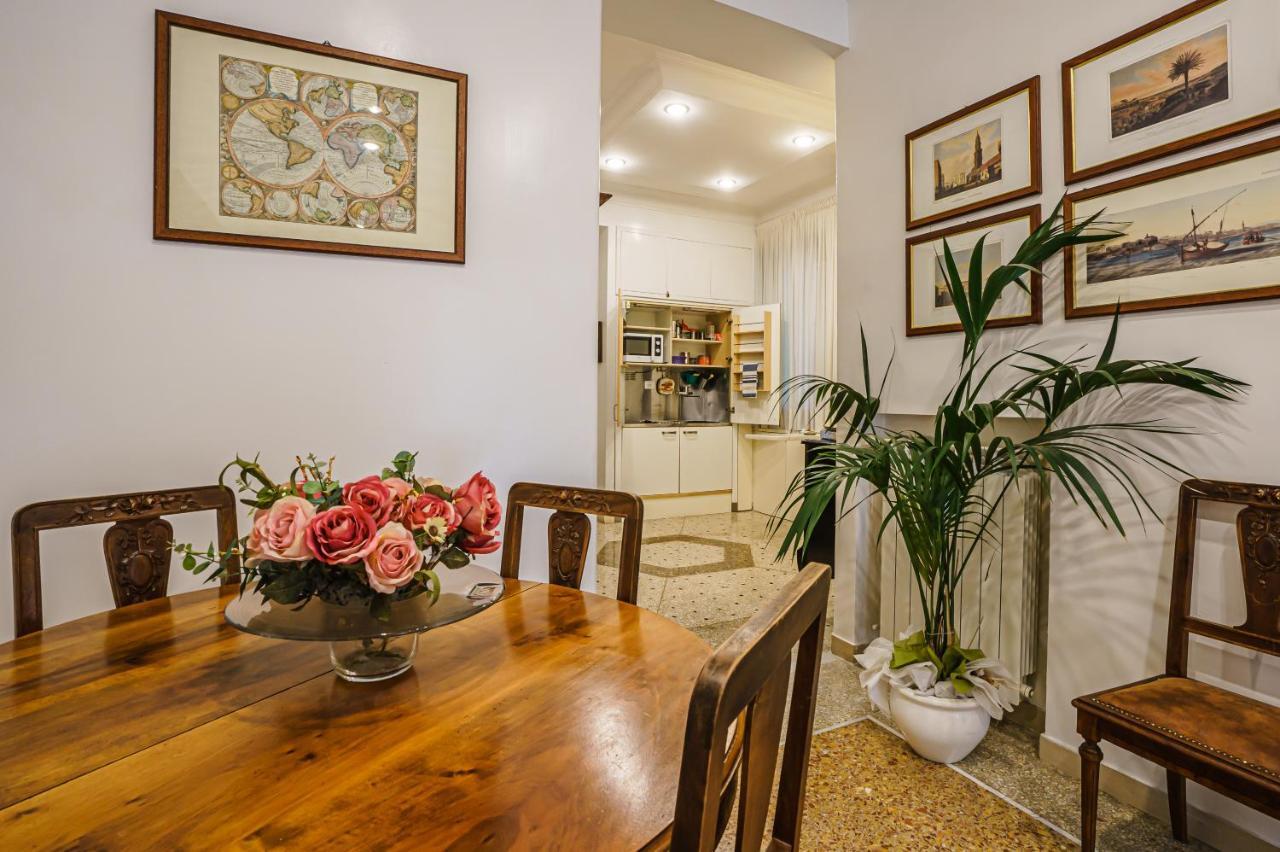 Casa Riz Apartment โรม ภายนอก รูปภาพ