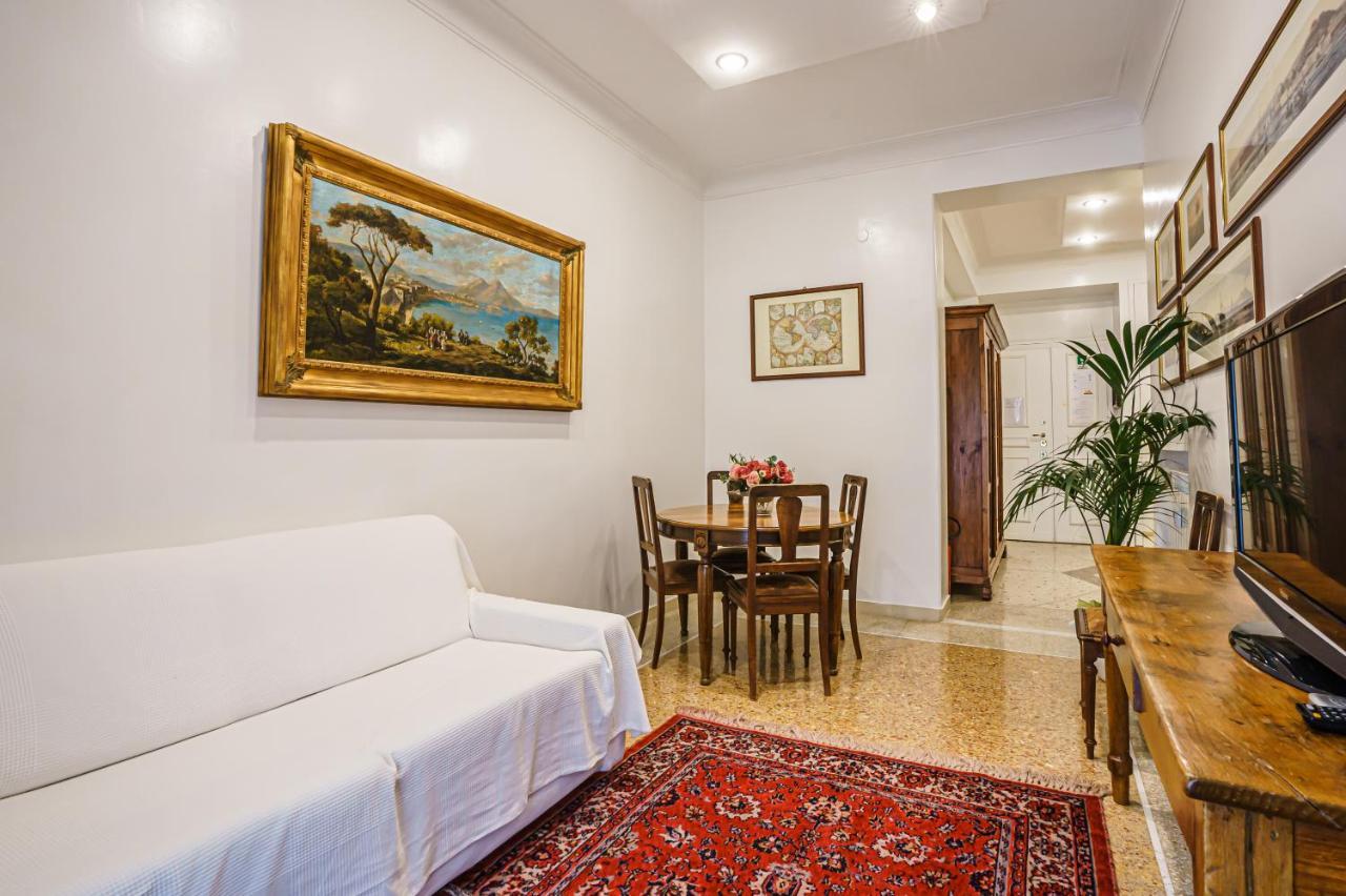 Casa Riz Apartment โรม ภายนอก รูปภาพ
