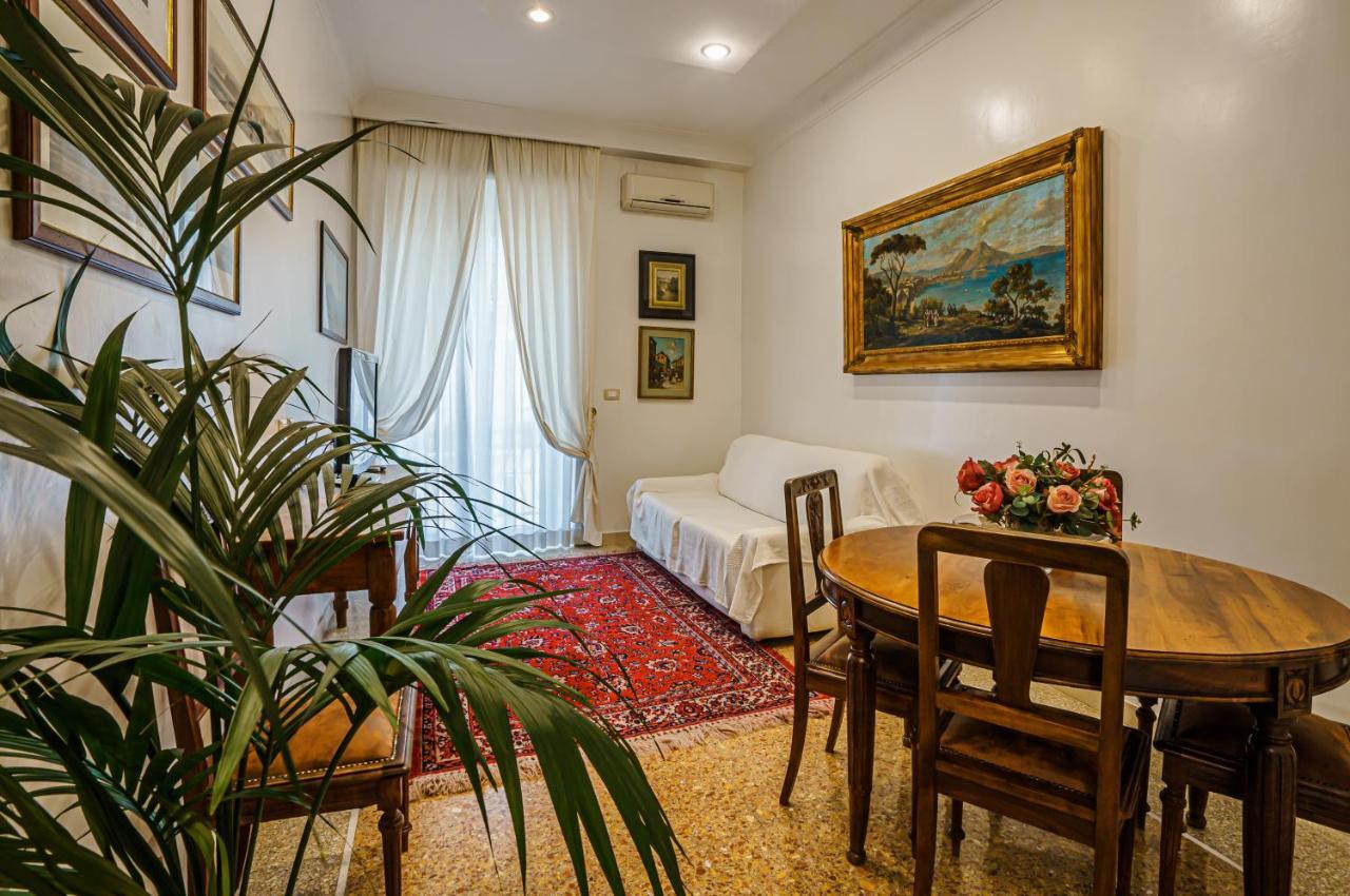 Casa Riz Apartment โรม ภายนอก รูปภาพ