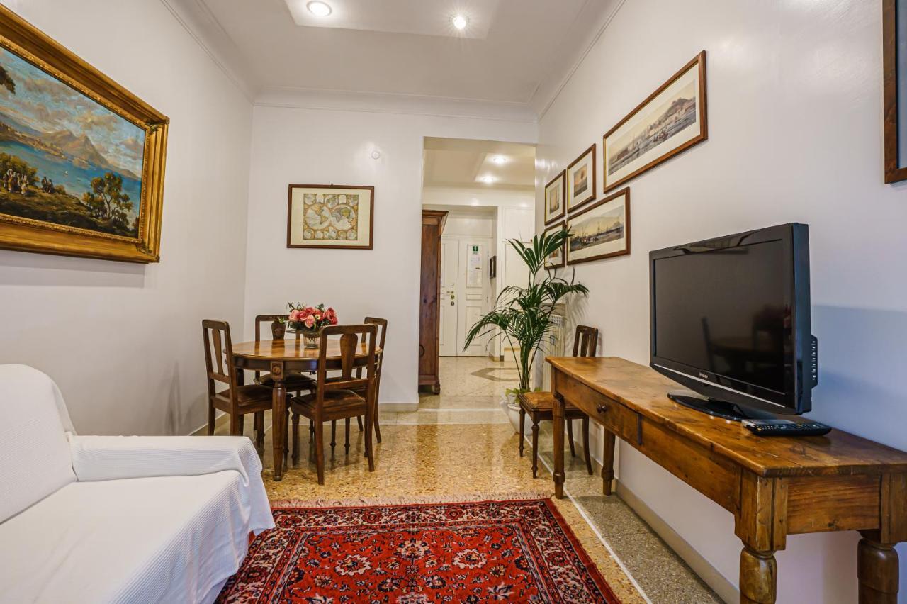 Casa Riz Apartment โรม ภายนอก รูปภาพ