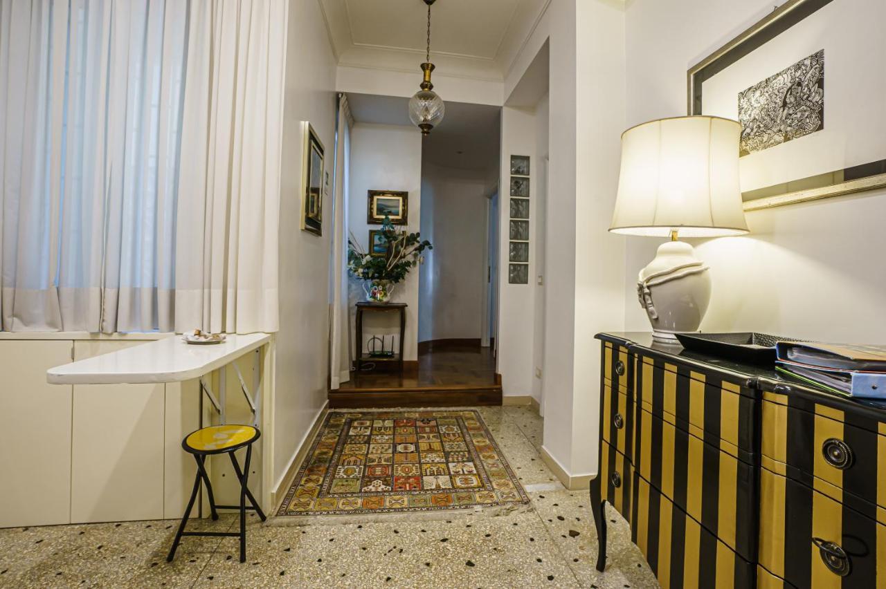 Casa Riz Apartment โรม ภายนอก รูปภาพ