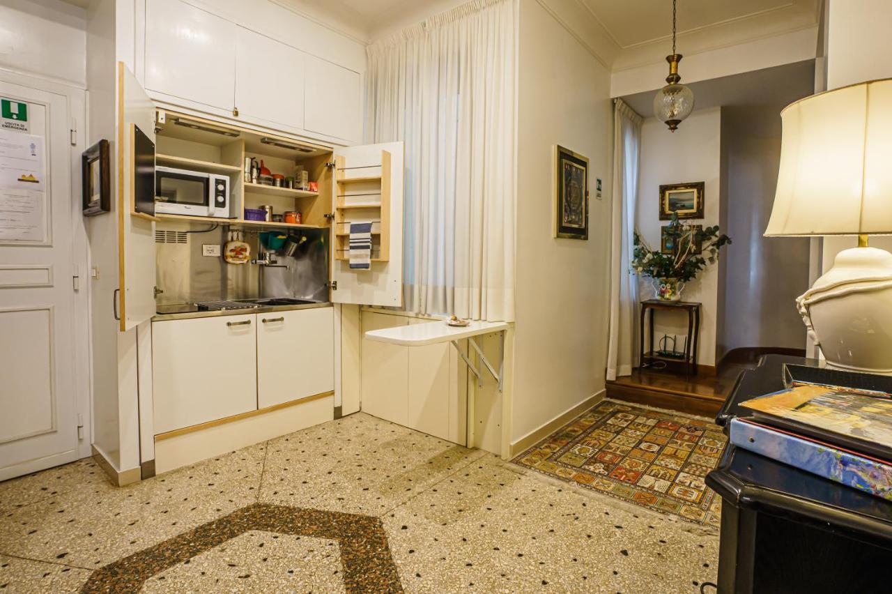 Casa Riz Apartment โรม ภายนอก รูปภาพ