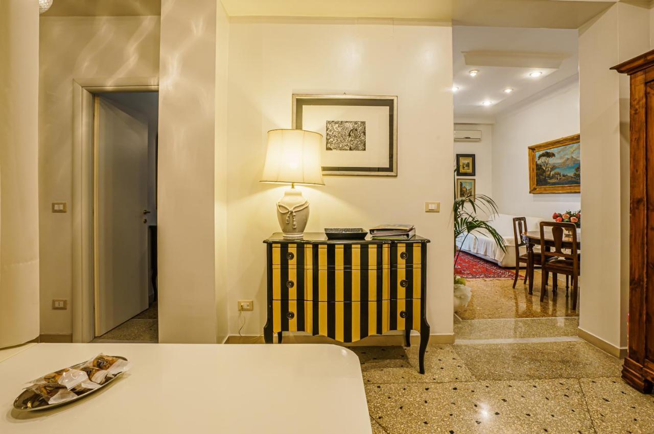 Casa Riz Apartment โรม ภายนอก รูปภาพ