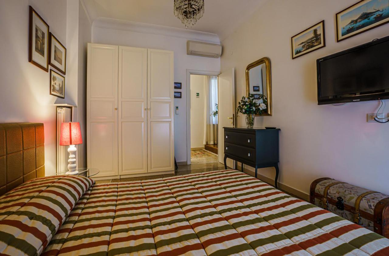 Casa Riz Apartment โรม ภายนอก รูปภาพ