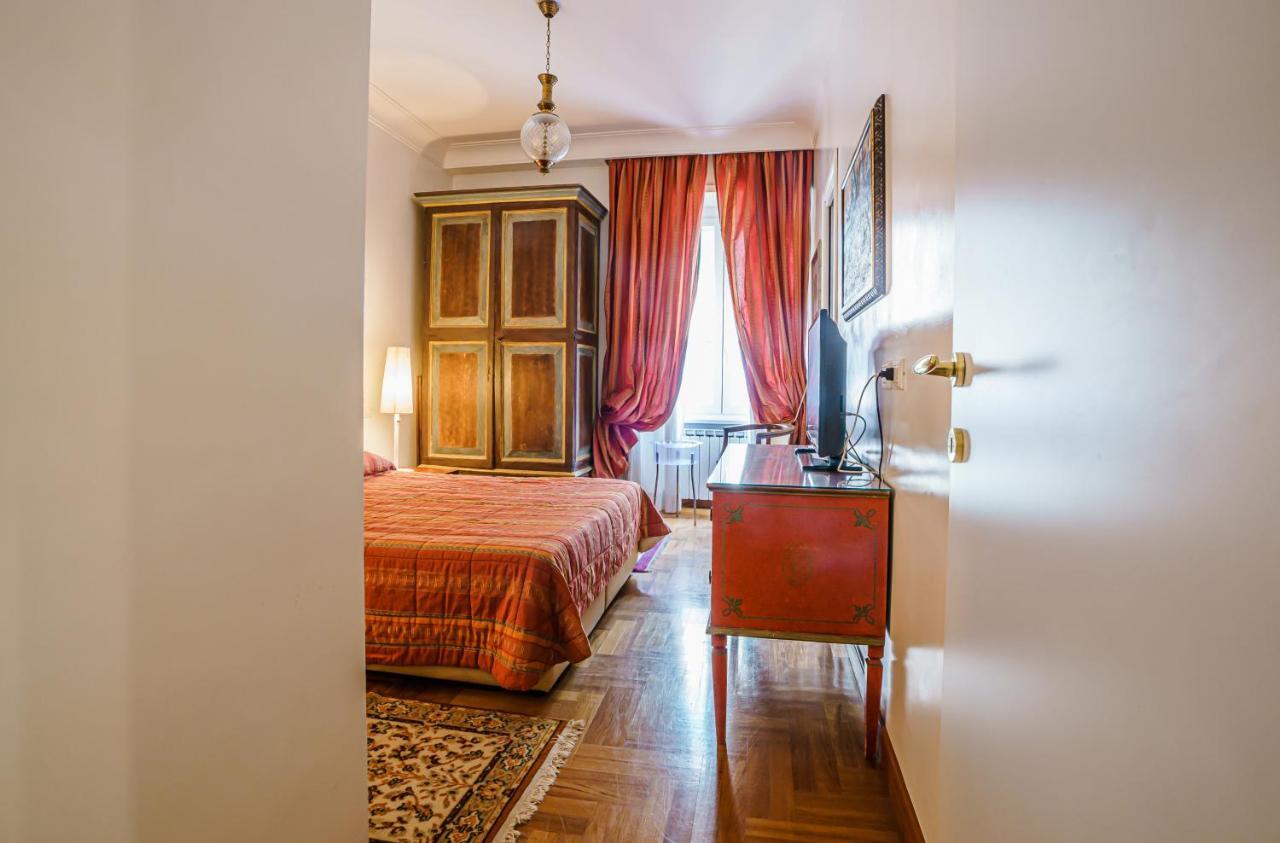Casa Riz Apartment โรม ภายนอก รูปภาพ