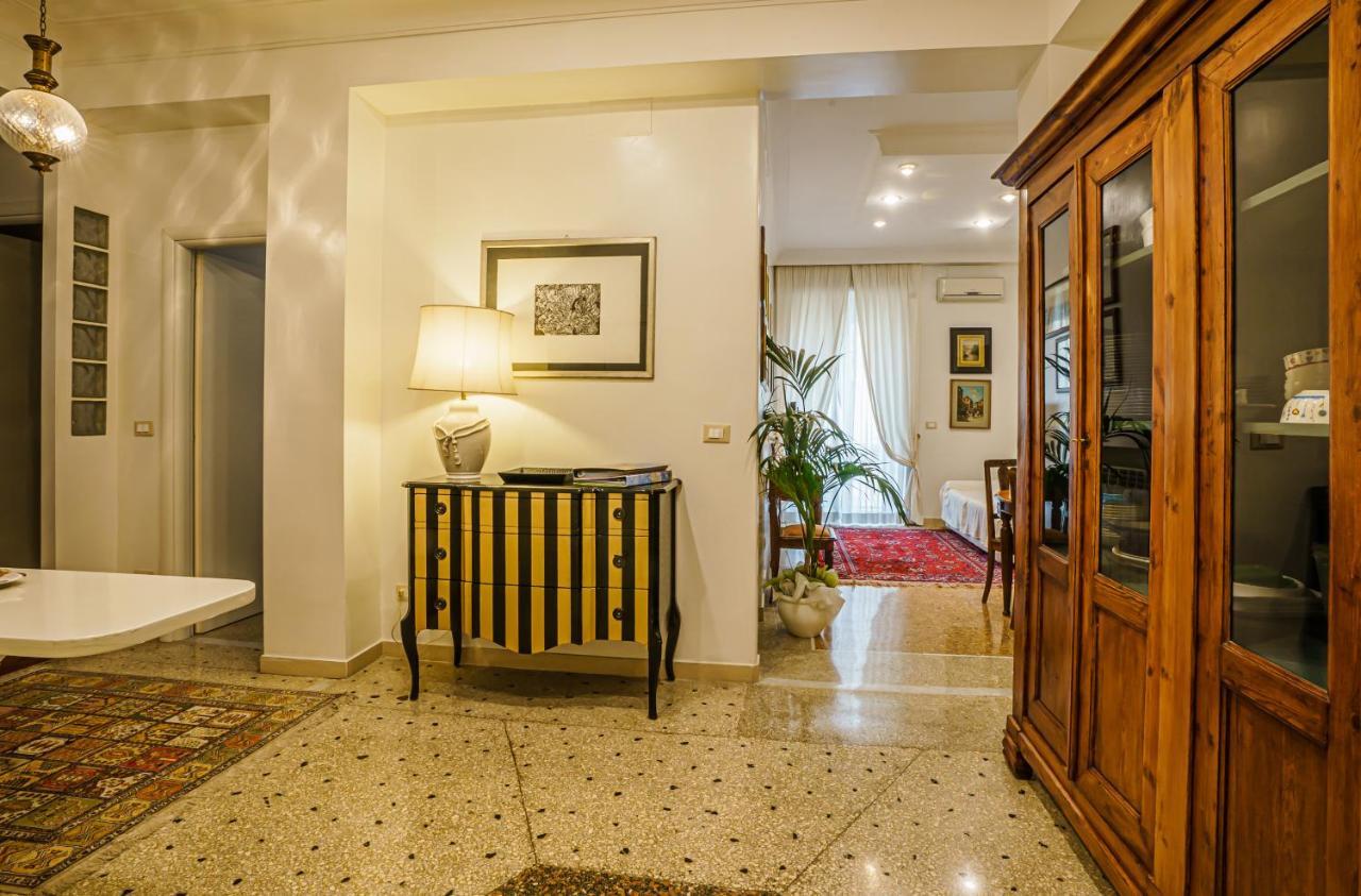 Casa Riz Apartment โรม ภายนอก รูปภาพ
