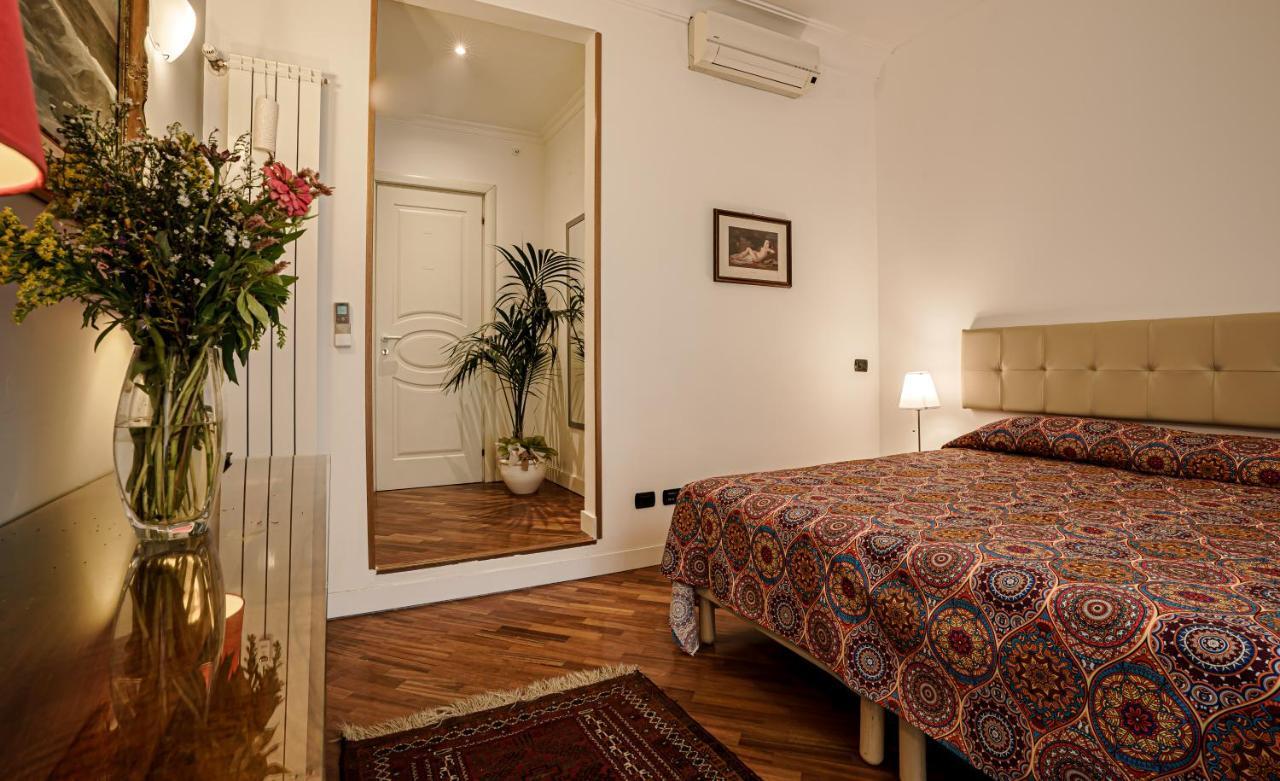 Casa Riz Apartment โรม ภายนอก รูปภาพ