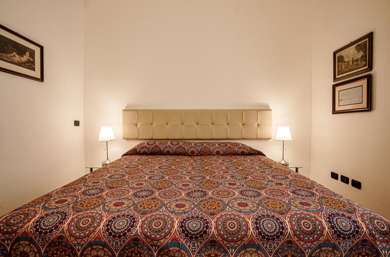 Casa Riz Apartment โรม ภายนอก รูปภาพ