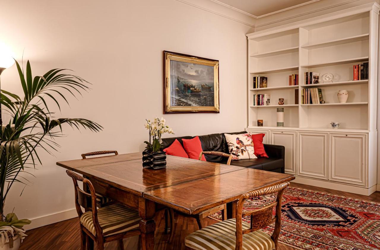 Casa Riz Apartment โรม ภายนอก รูปภาพ