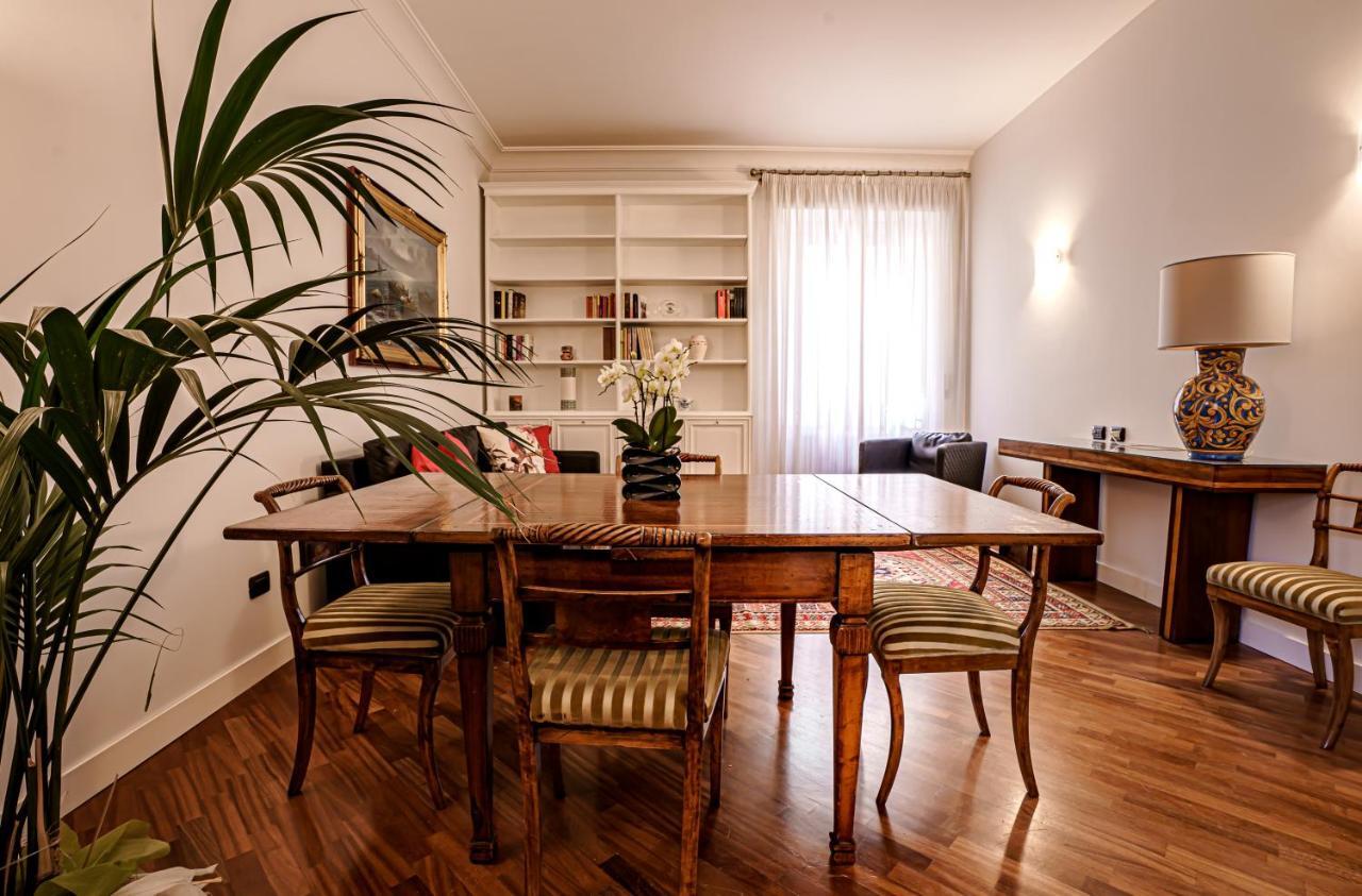 Casa Riz Apartment โรม ภายนอก รูปภาพ