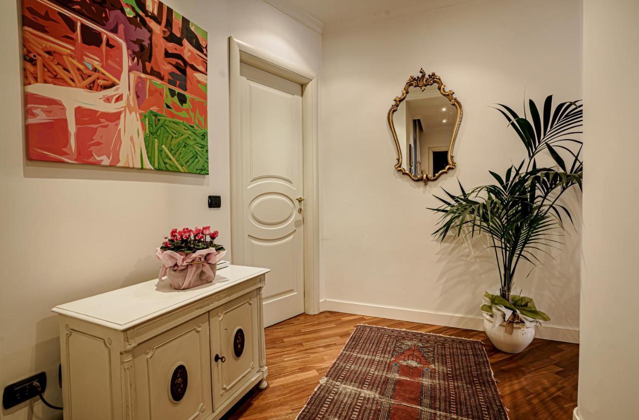 Casa Riz Apartment โรม ภายนอก รูปภาพ