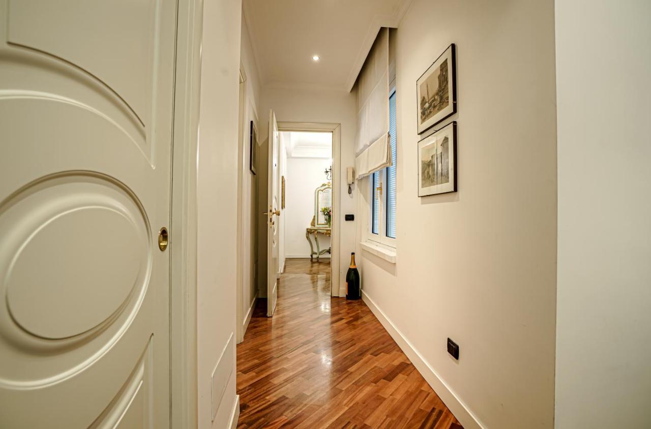 Casa Riz Apartment โรม ภายนอก รูปภาพ