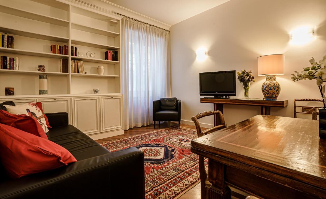 Casa Riz Apartment โรม ภายนอก รูปภาพ