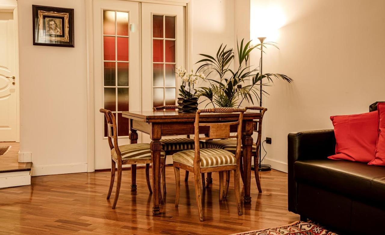 Casa Riz Apartment โรม ภายนอก รูปภาพ