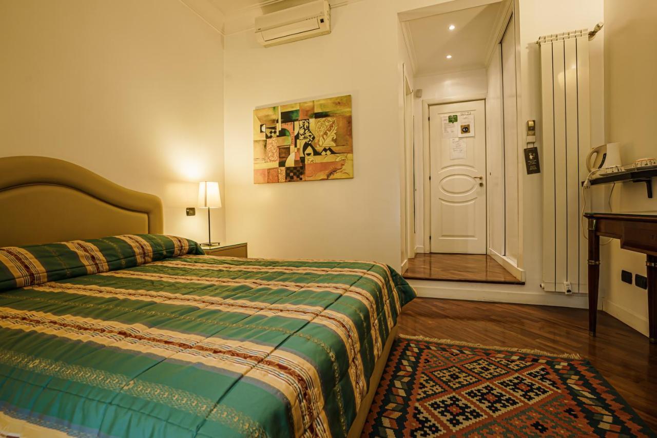 Casa Riz Apartment โรม ภายนอก รูปภาพ