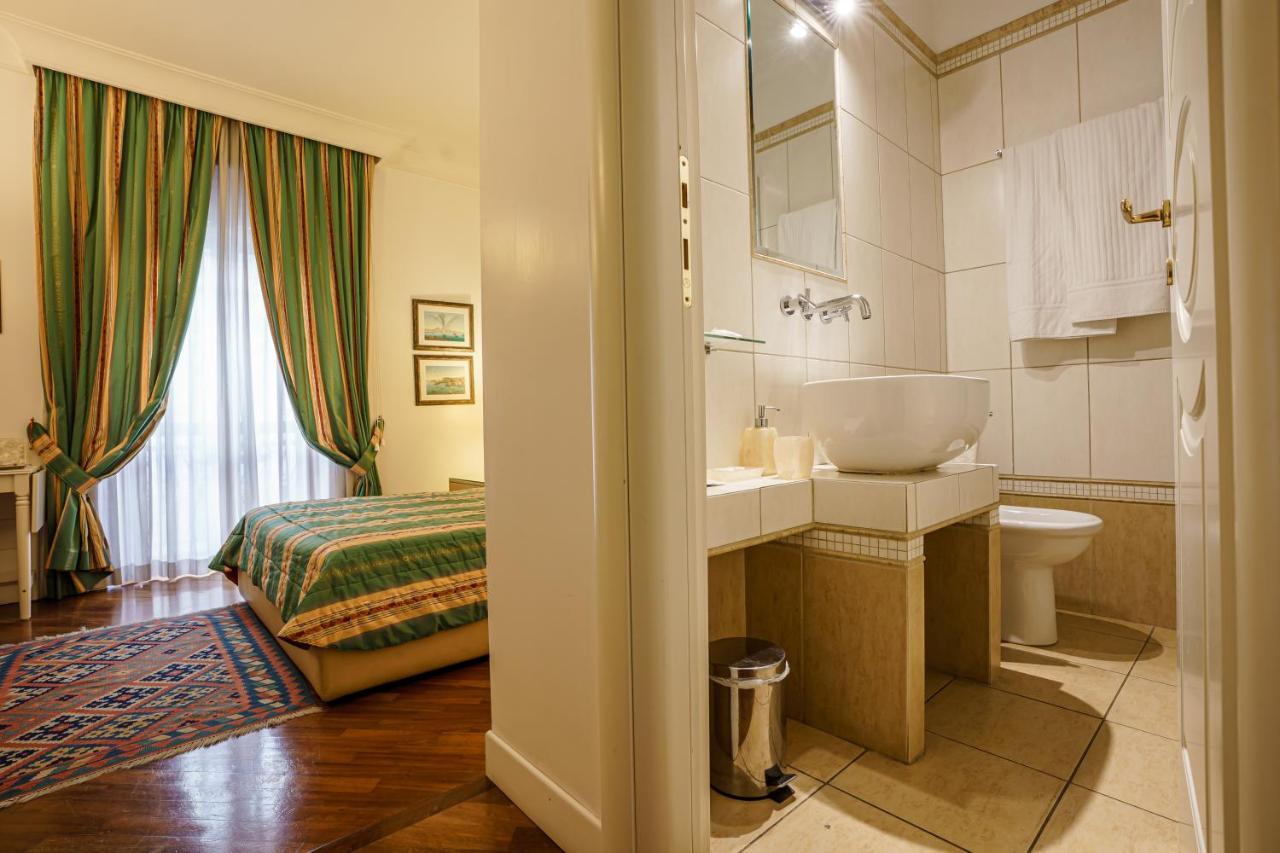 Casa Riz Apartment โรม ภายนอก รูปภาพ